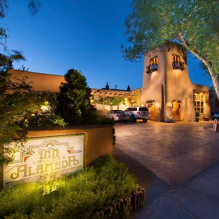 Inn On The Alameda Santa Fe Exterior foto
