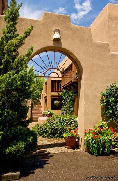Inn On The Alameda Santa Fe Exterior foto