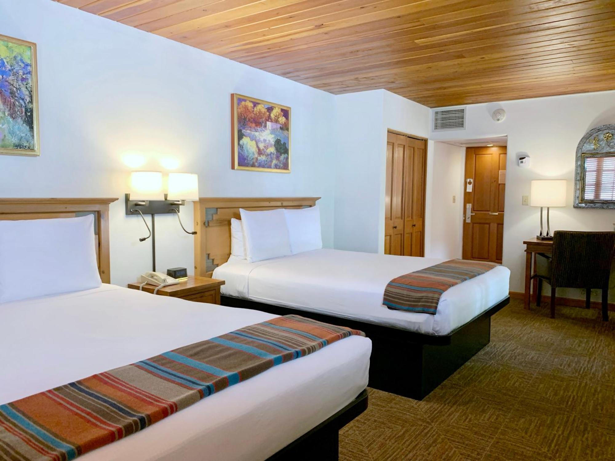 Inn On The Alameda Santa Fe Exterior foto