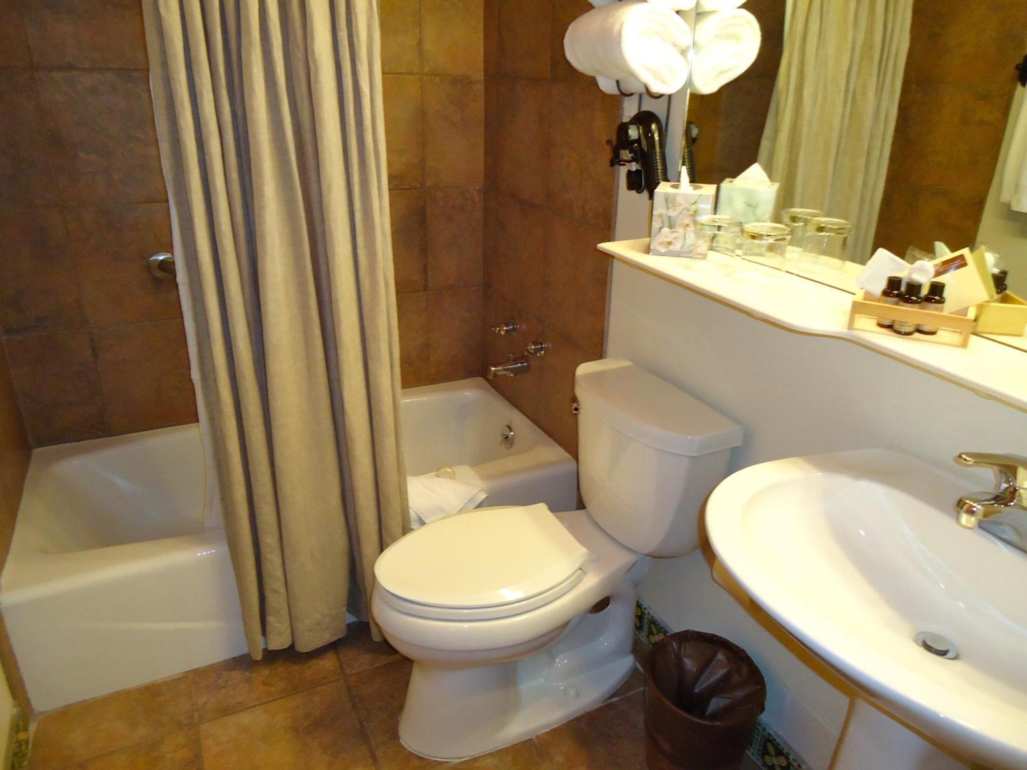 Inn On The Alameda Santa Fe Habitación foto