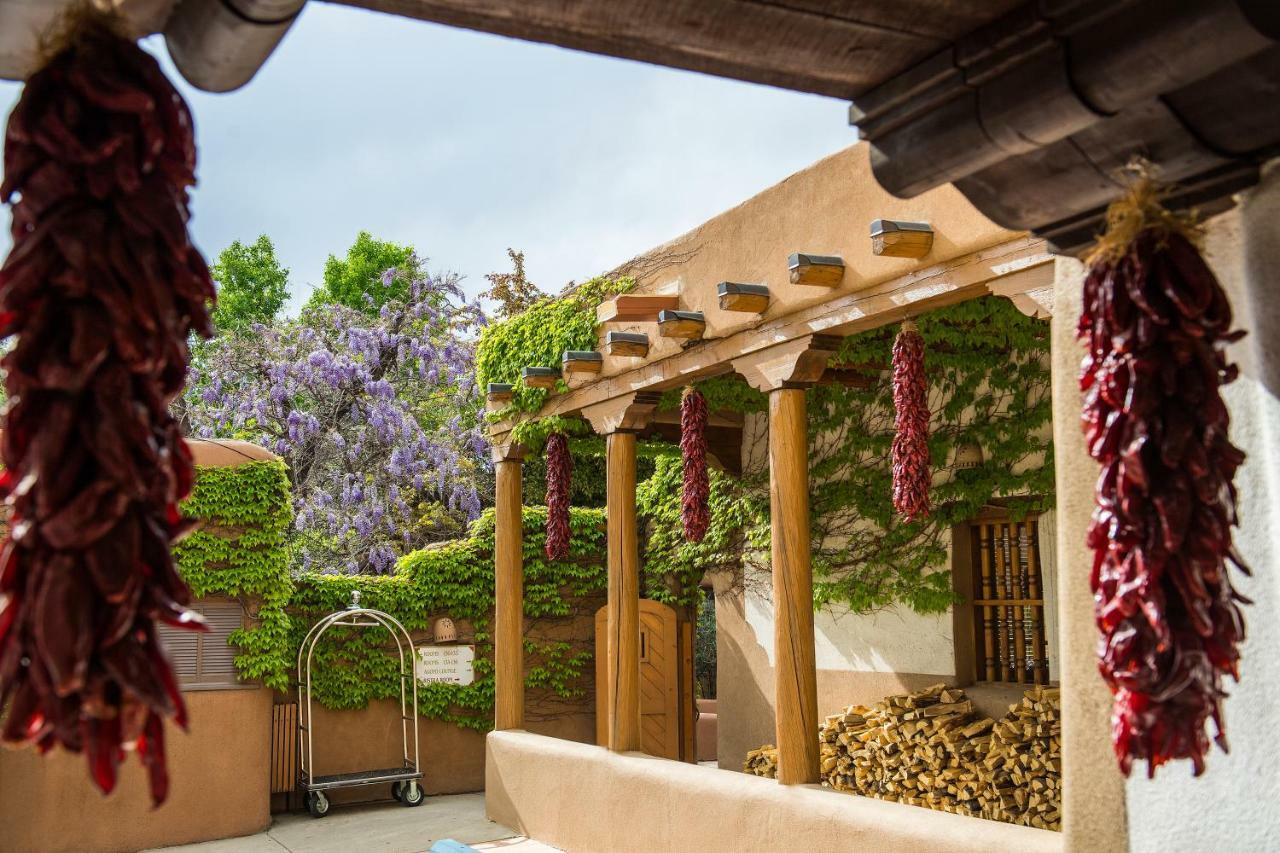 Inn On The Alameda Santa Fe Exterior foto