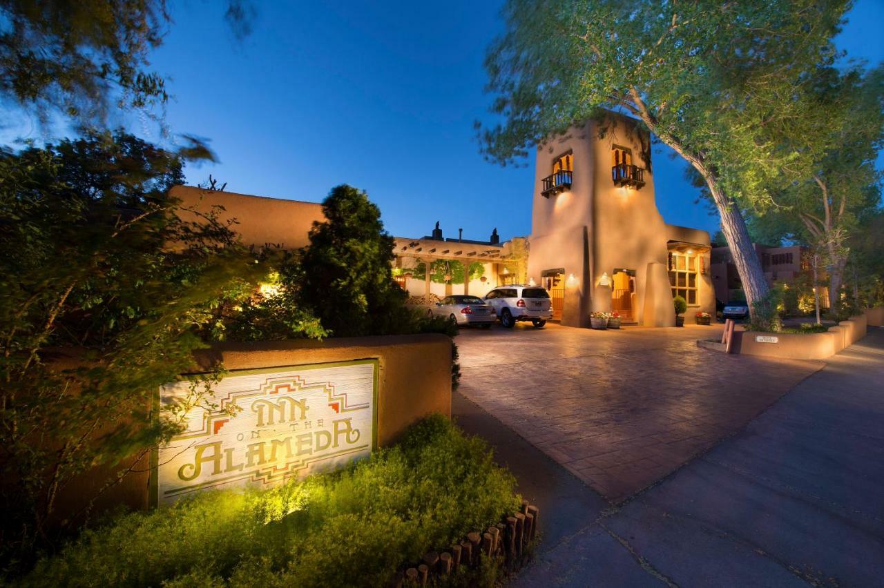 Inn On The Alameda Santa Fe Exterior foto