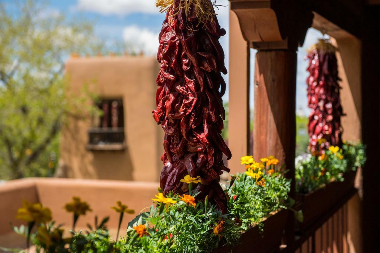 Inn On The Alameda Santa Fe Exterior foto