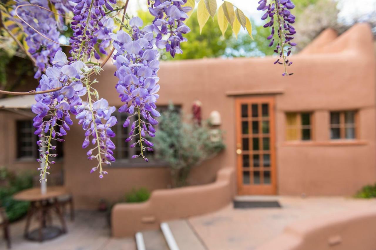 Inn On The Alameda Santa Fe Exterior foto