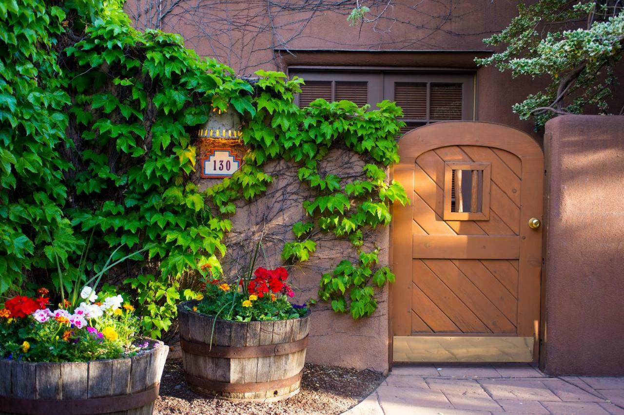 Inn On The Alameda Santa Fe Exterior foto