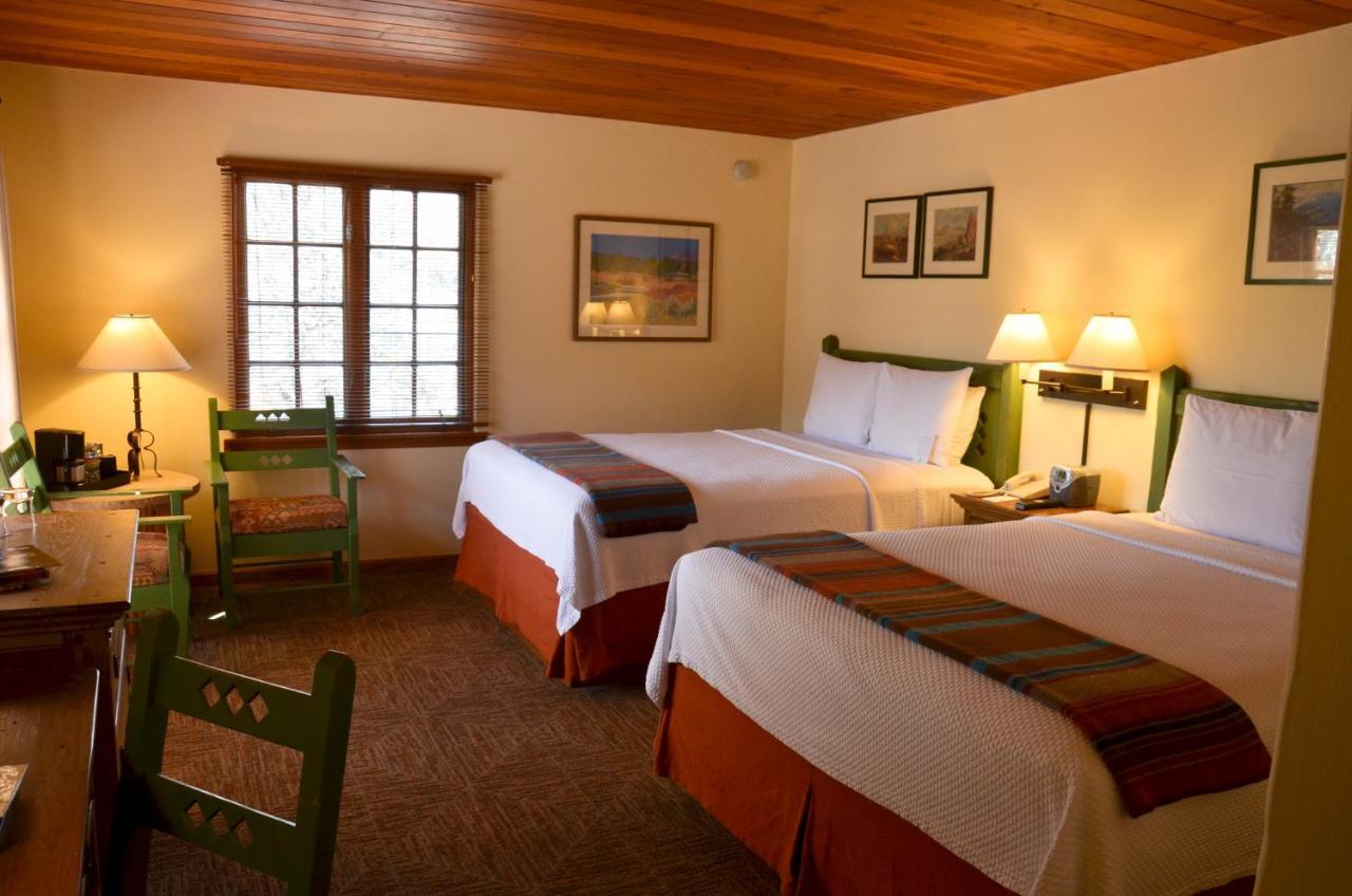Inn On The Alameda Santa Fe Exterior foto
